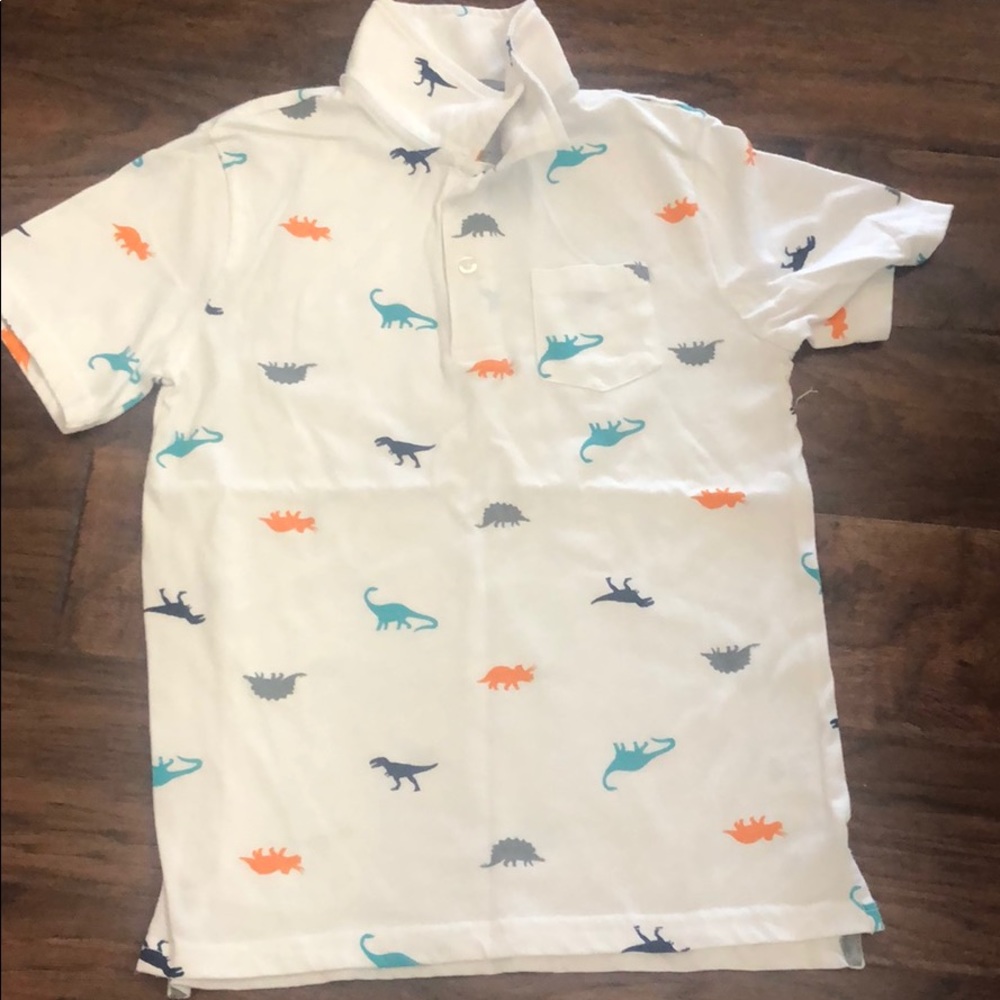 Dinosaur Collard shirt